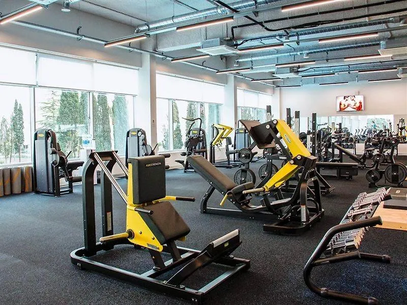 Sport Inn Hotel & Wellness Verkhneimeretinskaya Bukhta