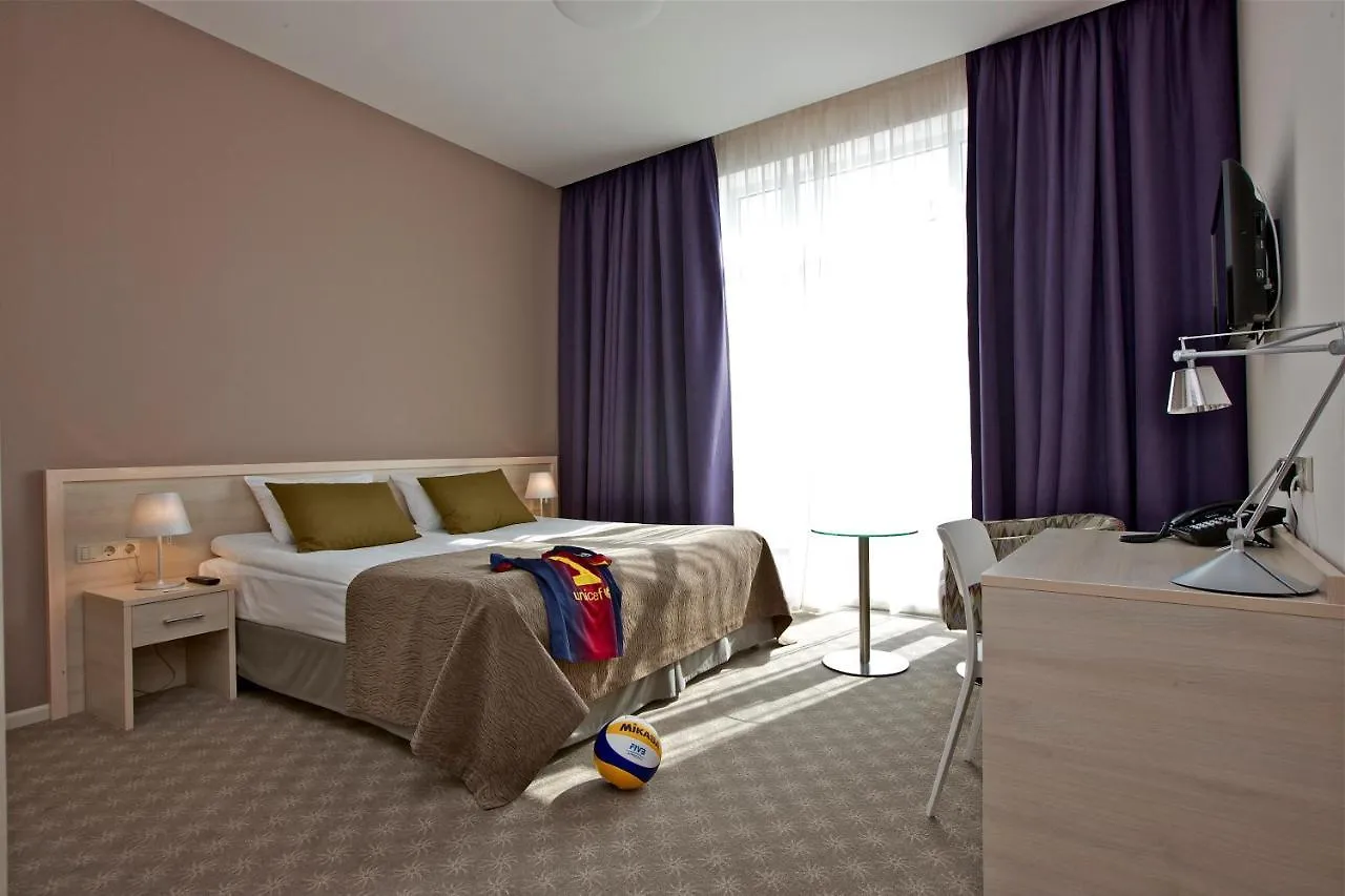 Sport Inn Hotel & Wellness Verkhneimeretinskaya Bukhta 4*,