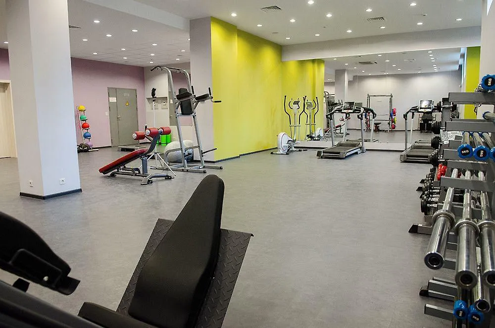 Sport Inn Hotel & Wellness Verkhneimeretinskaya Bukhta 4*,  Russia