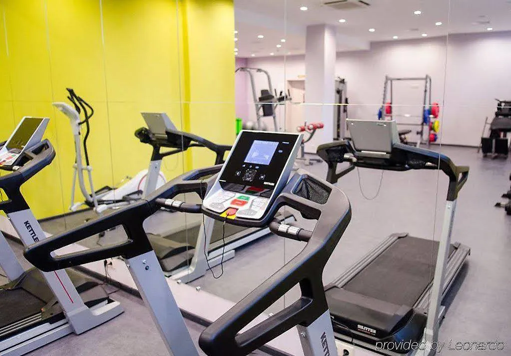 Sport Inn Hotel & Wellness Verkhneimeretinskaya Bukhta Russia