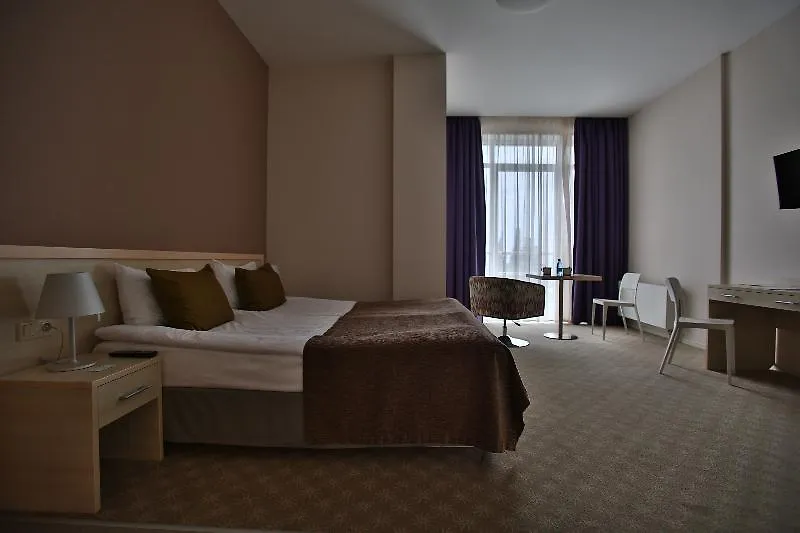 Sport Inn Hotel & Wellness Verkhneimeretinskaya Bukhta