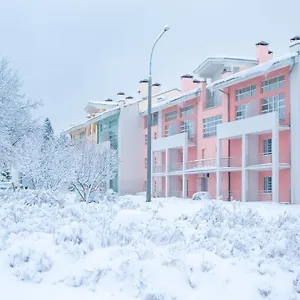 Загородный комплекс Тропикана Парк 3* Москва